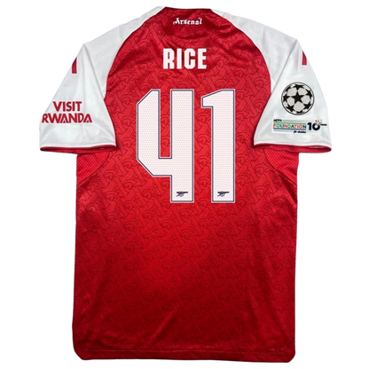 Arsenal Player Verzija dres - 25/26