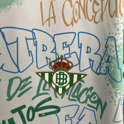 Betis Special Edition dres - 25/26