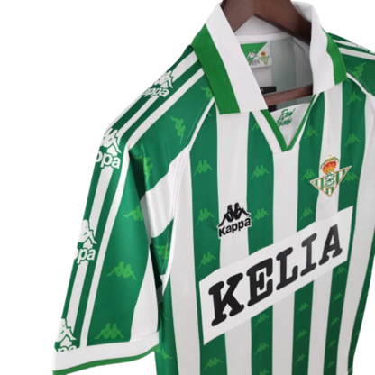 Real Betis Retro Dres - 96/97