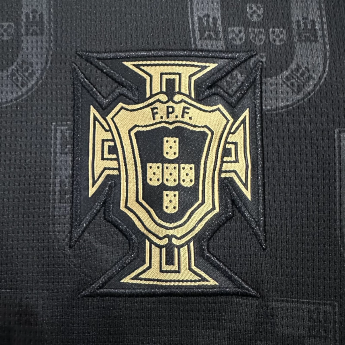 Portugal Special Edition Black Panther dres - 2025