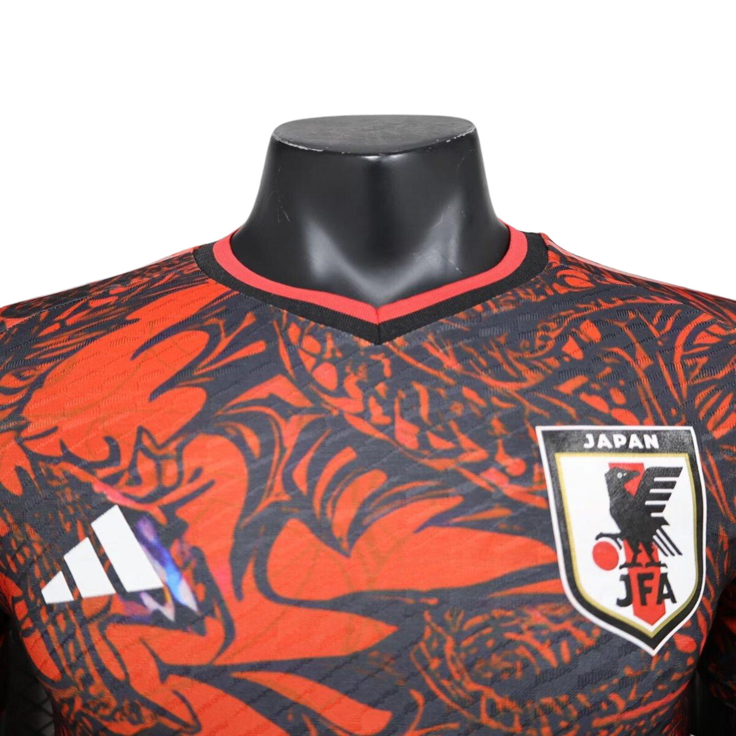 Japan Special Edition Igrač dres "Red Dragon" - 2024/25