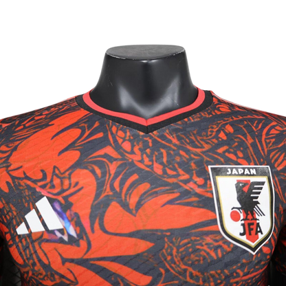 Japan Special Edition Igrač dres "Red Dragon" - 2024/25