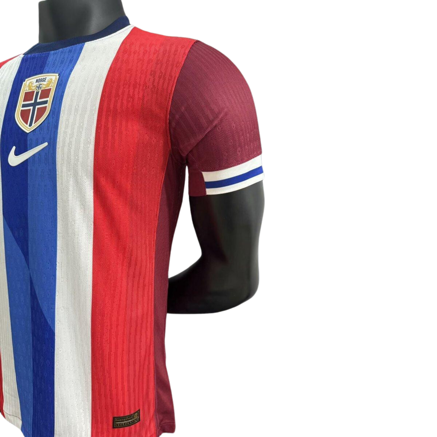 Norveška Igrač domaći dres - 2024