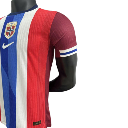 Norveška Igrač domaći dres - 2024