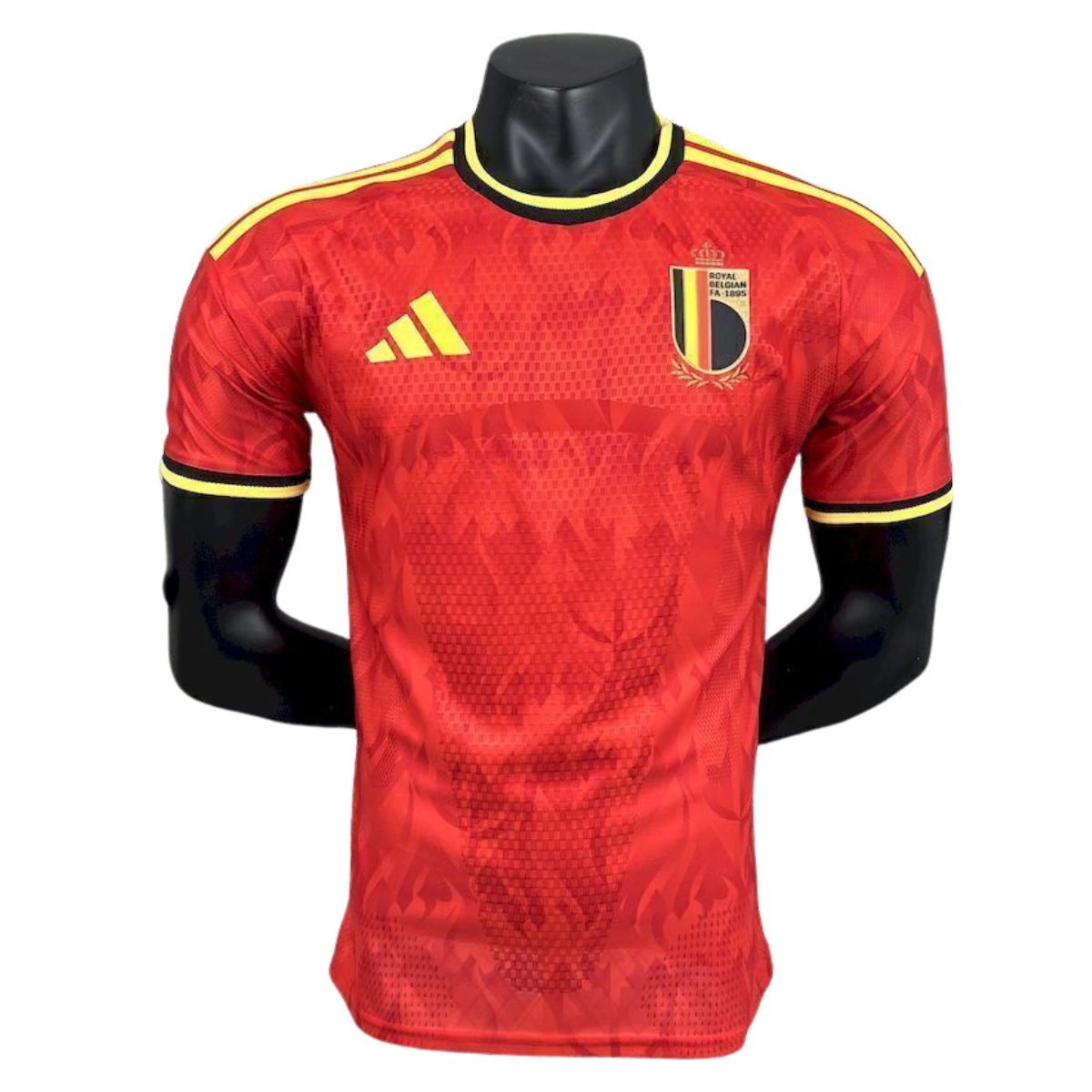 Belgija Player Verzija dres - Svjetsko prvenstvo 2026