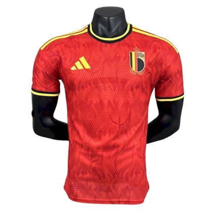 Belgija Player Verzija dres - Svjetsko prvenstvo 2026