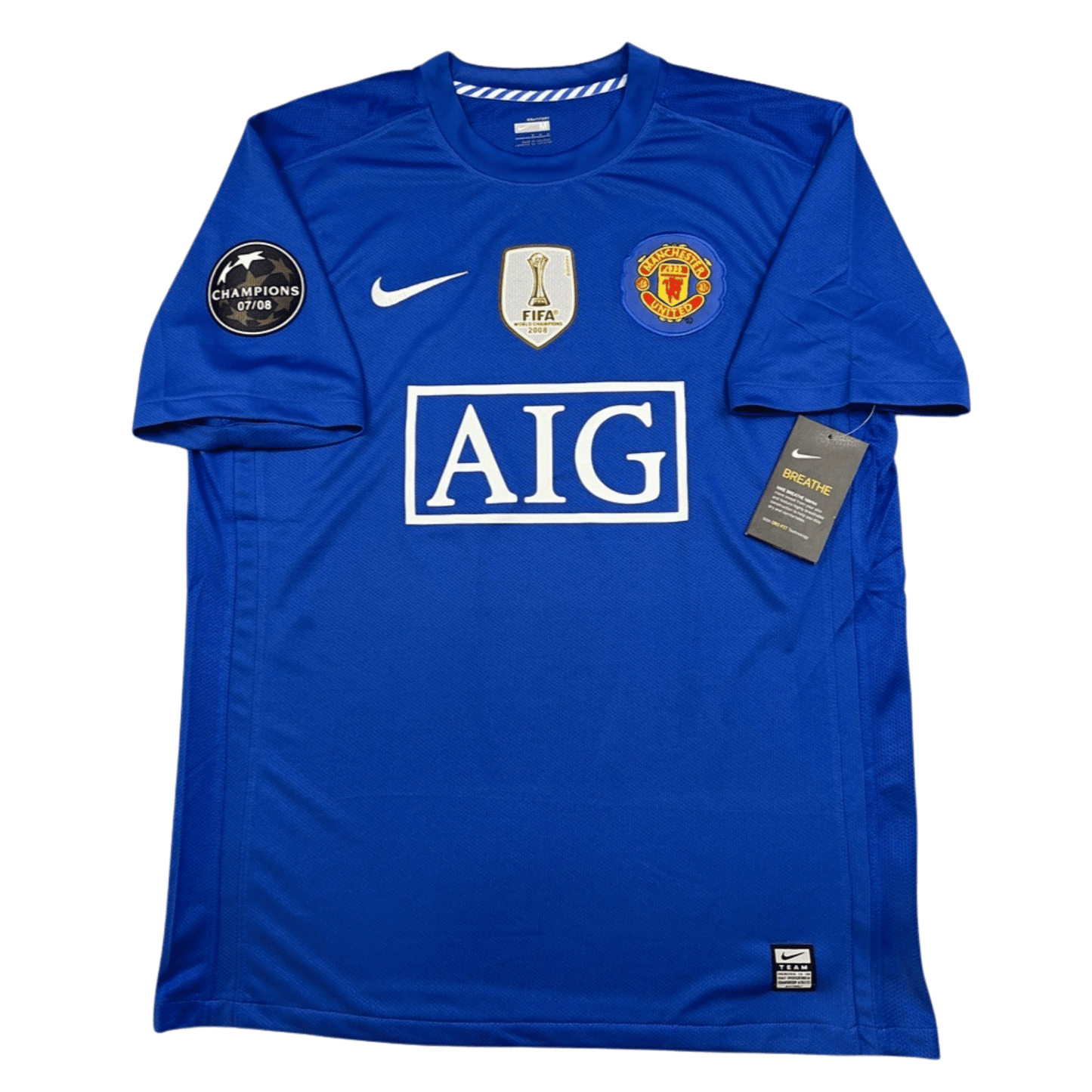 Manchester United RONALDO Retro Dres 2008/09 | DresoviSA