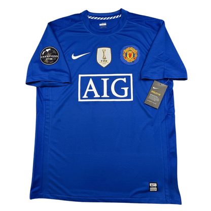 Manchester United RONALDO Retro Dres 2008/09 | DresoviSA