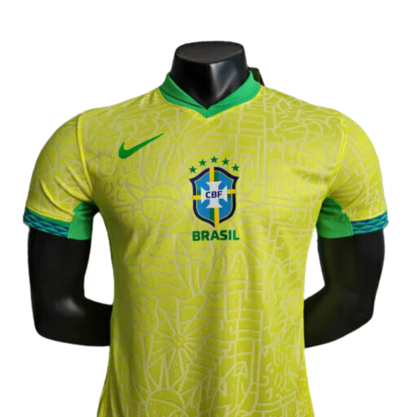 Brazil Igrač Dres - 2023