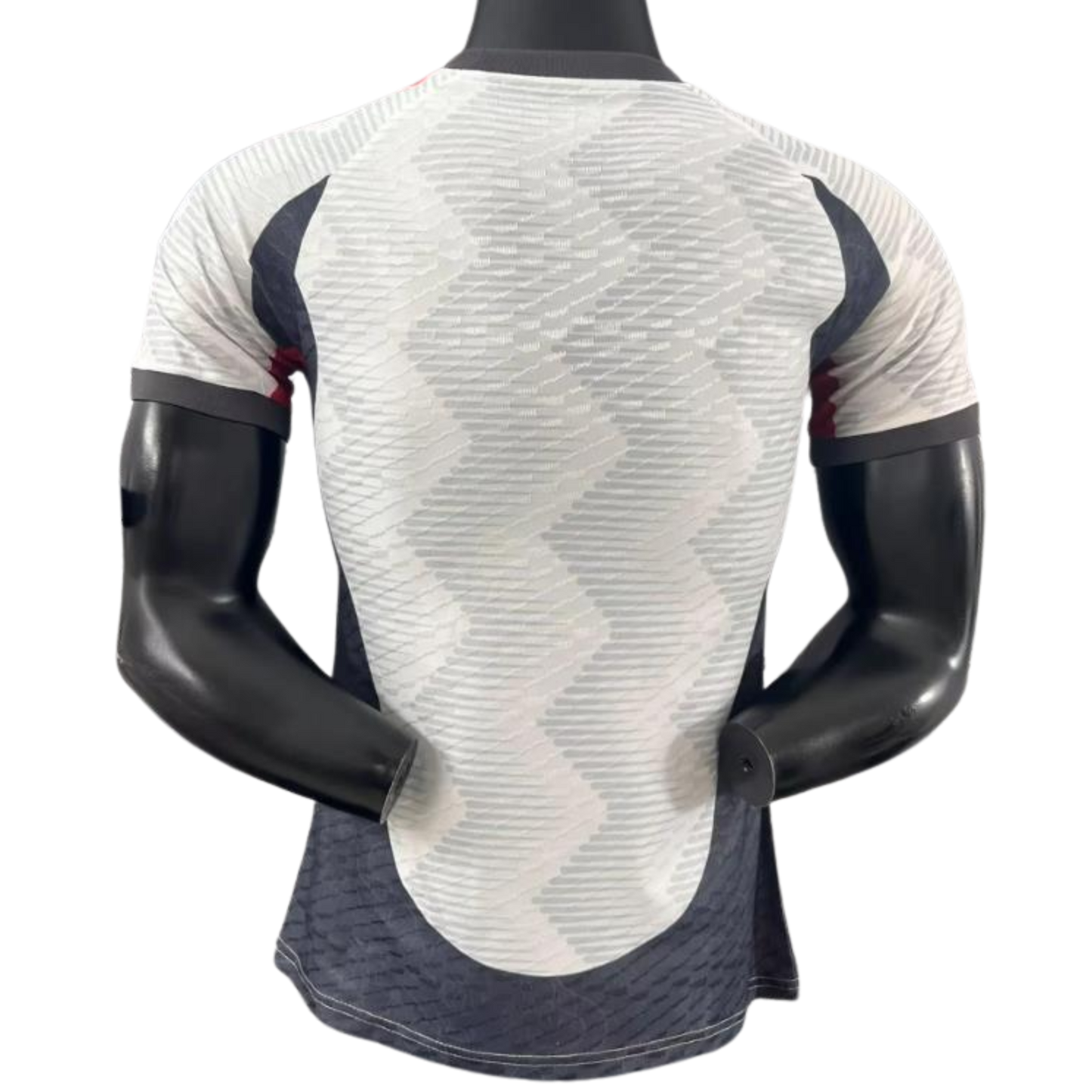 Mexico Player Verzija "White with Aztec Warrior" dres - 25/26