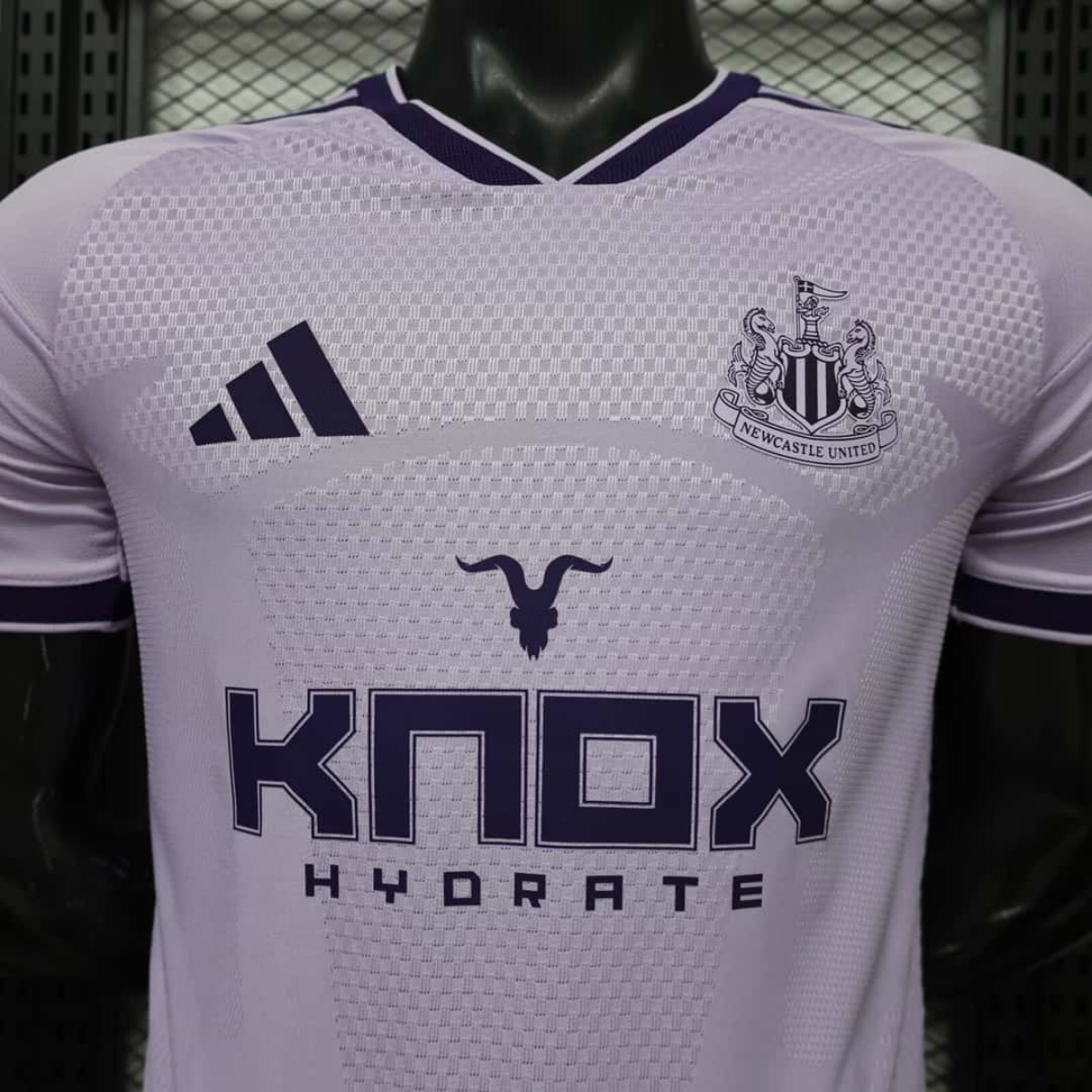 Newcastle United Player Verzija dres - 2026/27