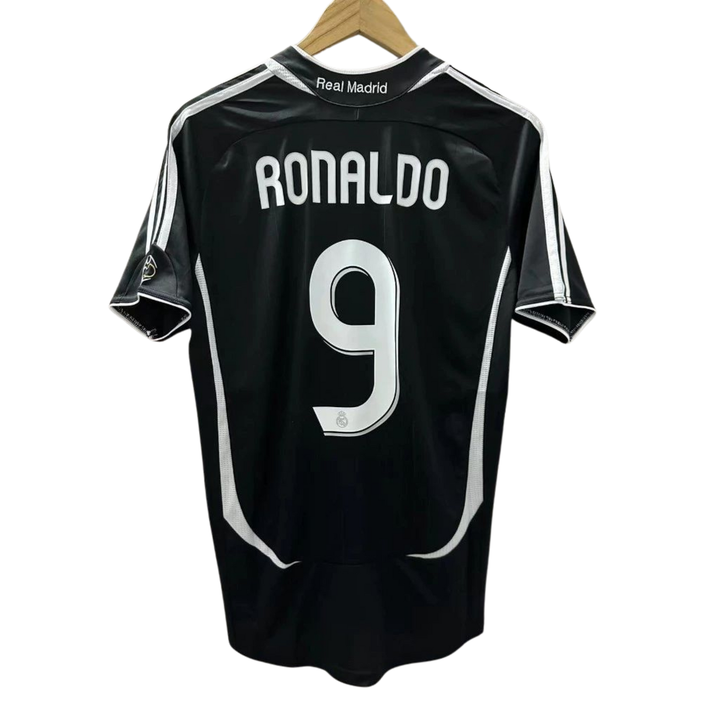 Real Madrid RONALDO Gostujući Retro dres 2006/07