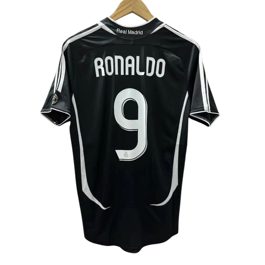 Real Madrid RONALDO Gostujući Retro dres 2006/07