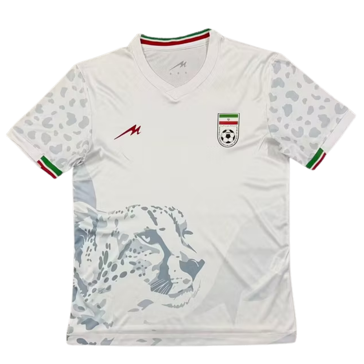 Iran dres - 2026