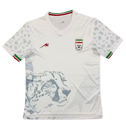 Iran dres - 2026