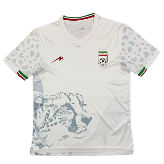 Iran dres - 2026