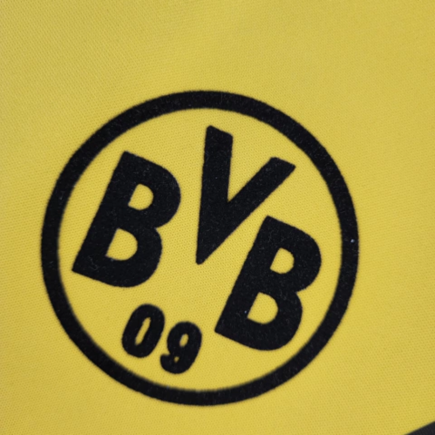 Borussia Dortmund Retro Dres - 1989