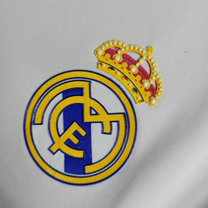 Real Madrid Retro Dres - 11/12