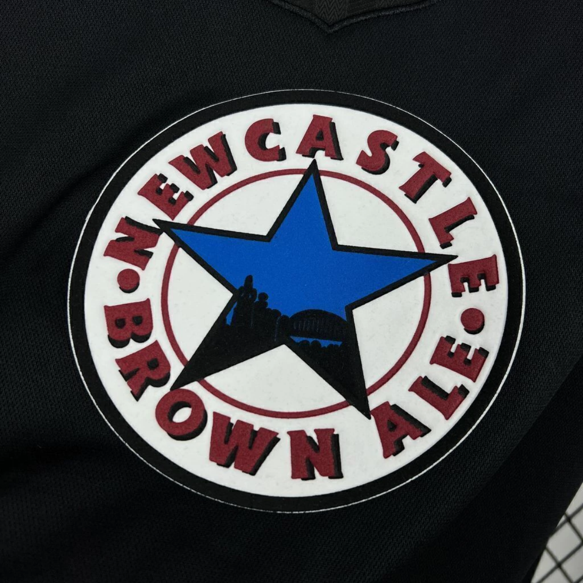 Newcastle Retro dres - 95/96