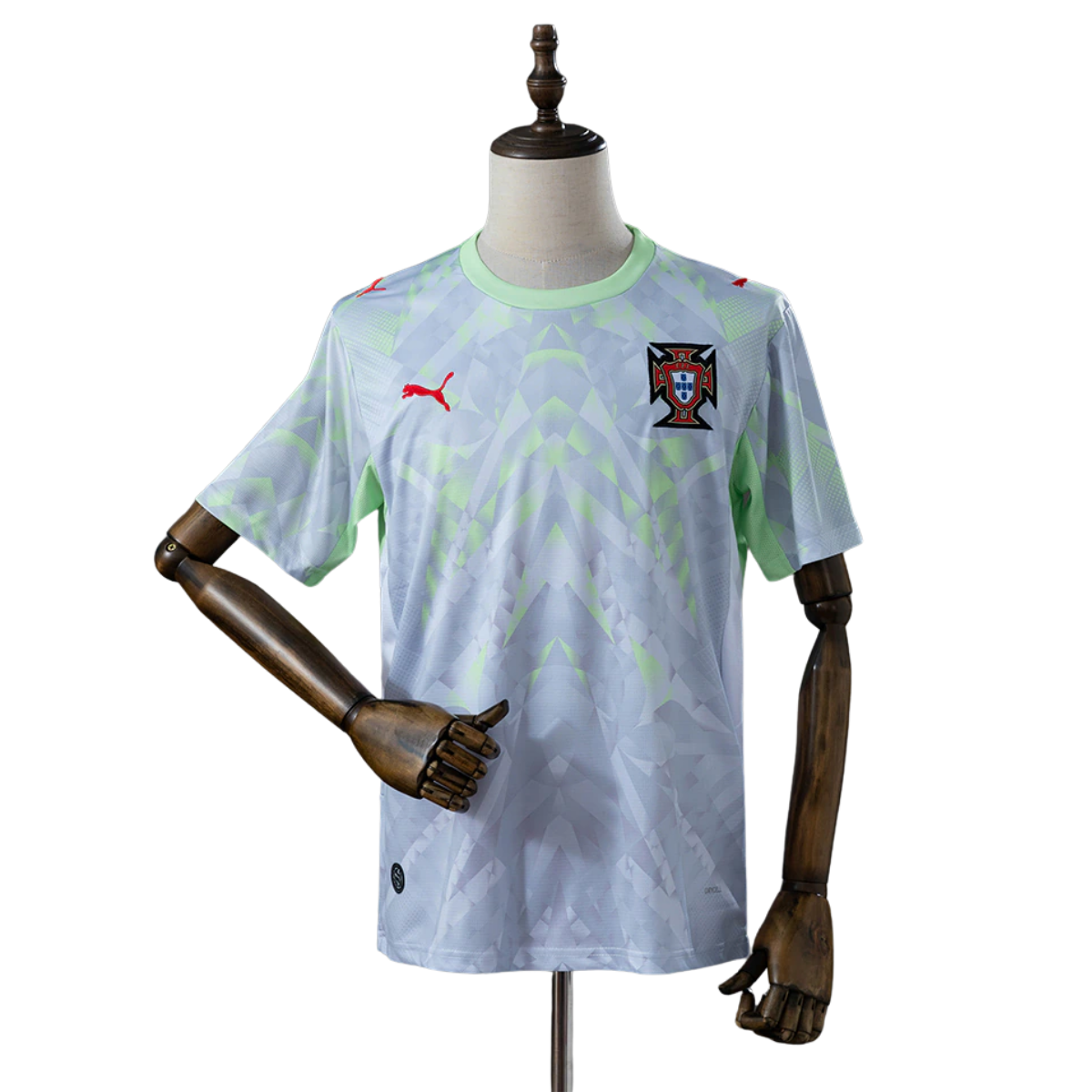 Portugal Golmanski dres - 2026