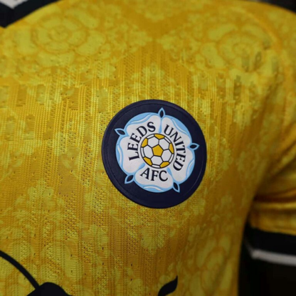 Leeds United Player Verzija Gostujući dres - 2026/27