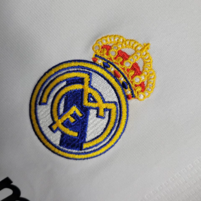 Real Madrid Retro Dres - 09/10