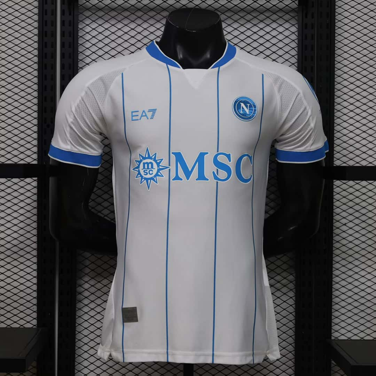 Napoli Player Verzija dres - 2026/27