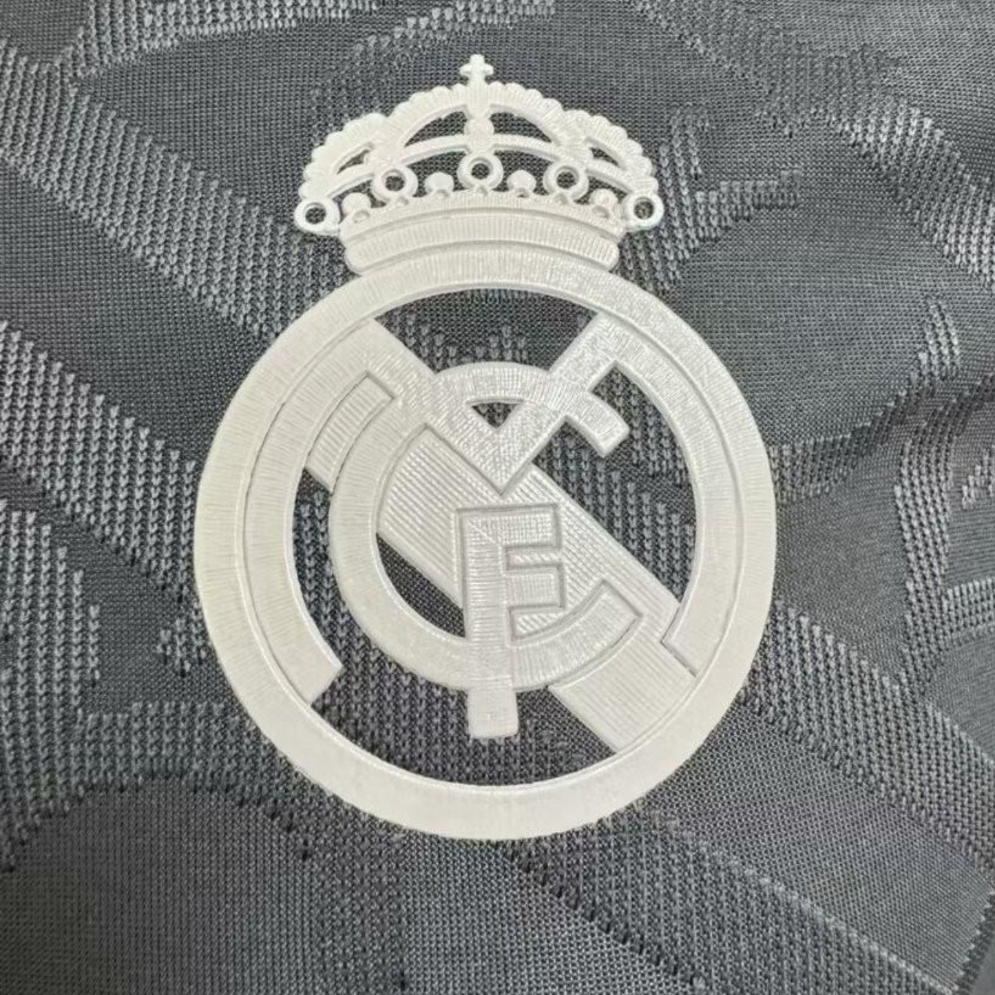 Real Madrid Special Edition "Third Black" Igrač dres - 24/25