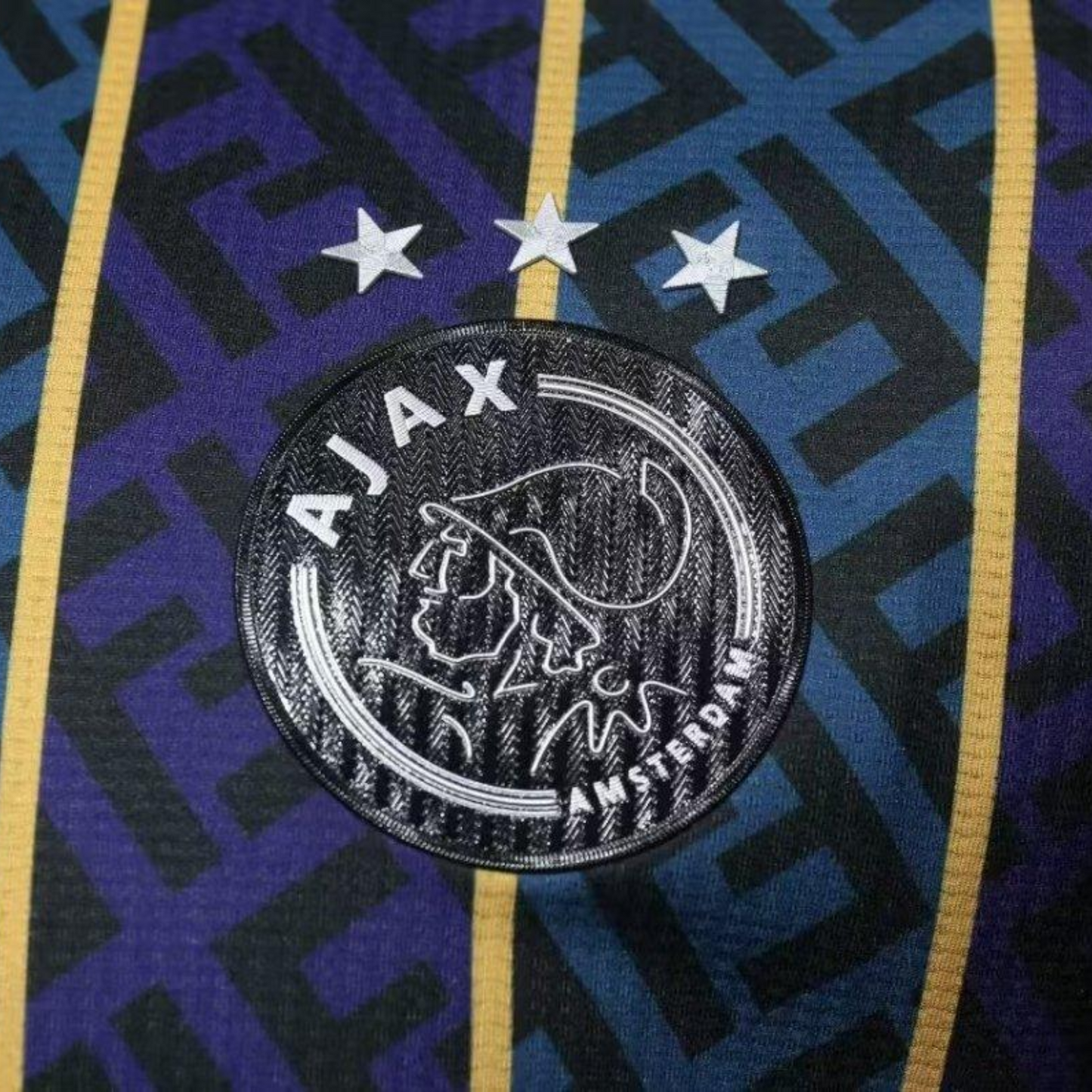 Ajax Special Edition "xFENDI" dres Player Verzija - 2024/25