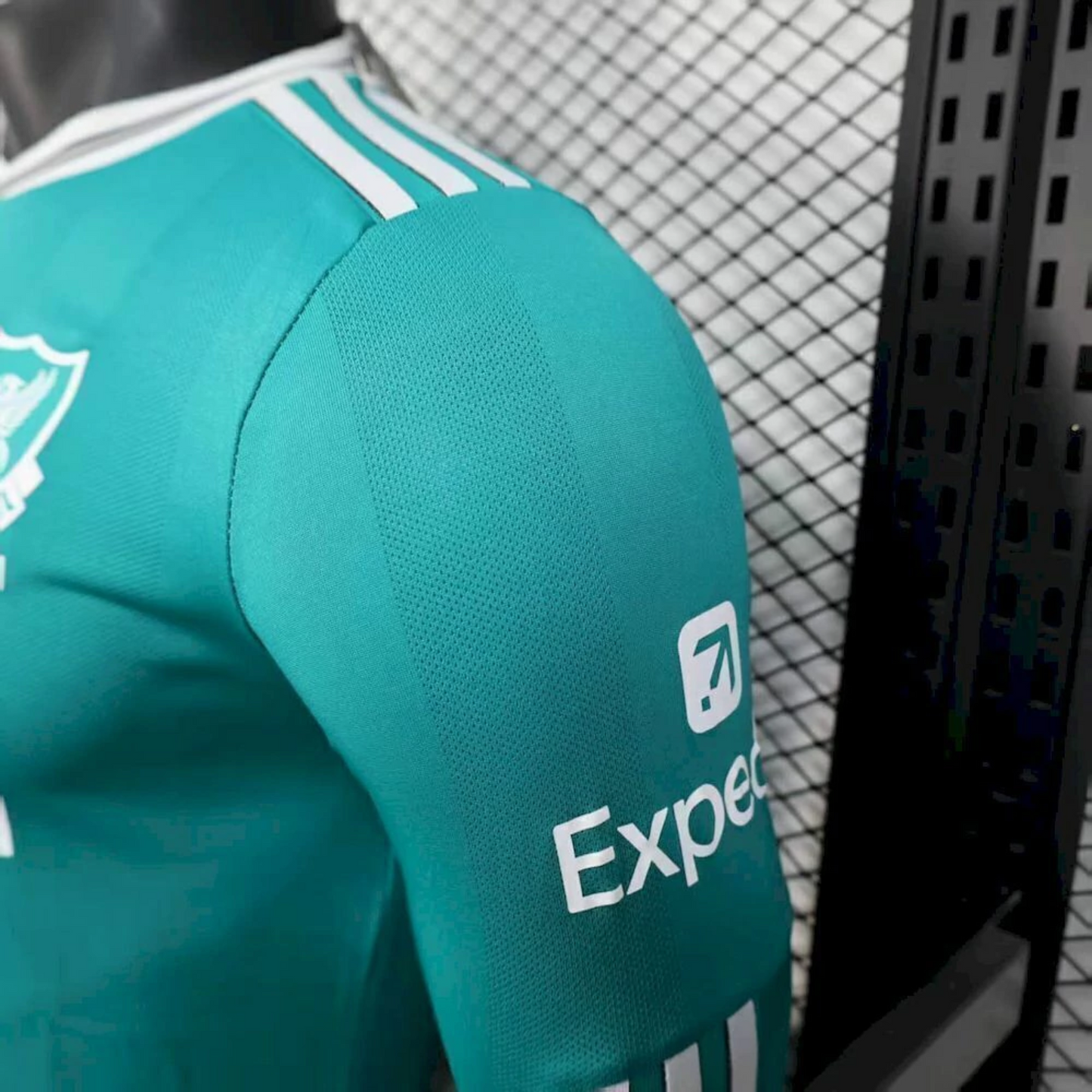 Liverpool III Player Verzija dugi rukav dres - 25/26