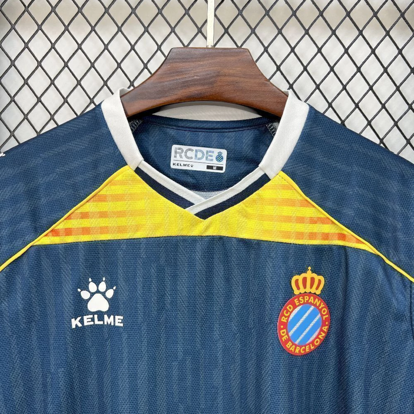 Espanyol III dres - 25/26