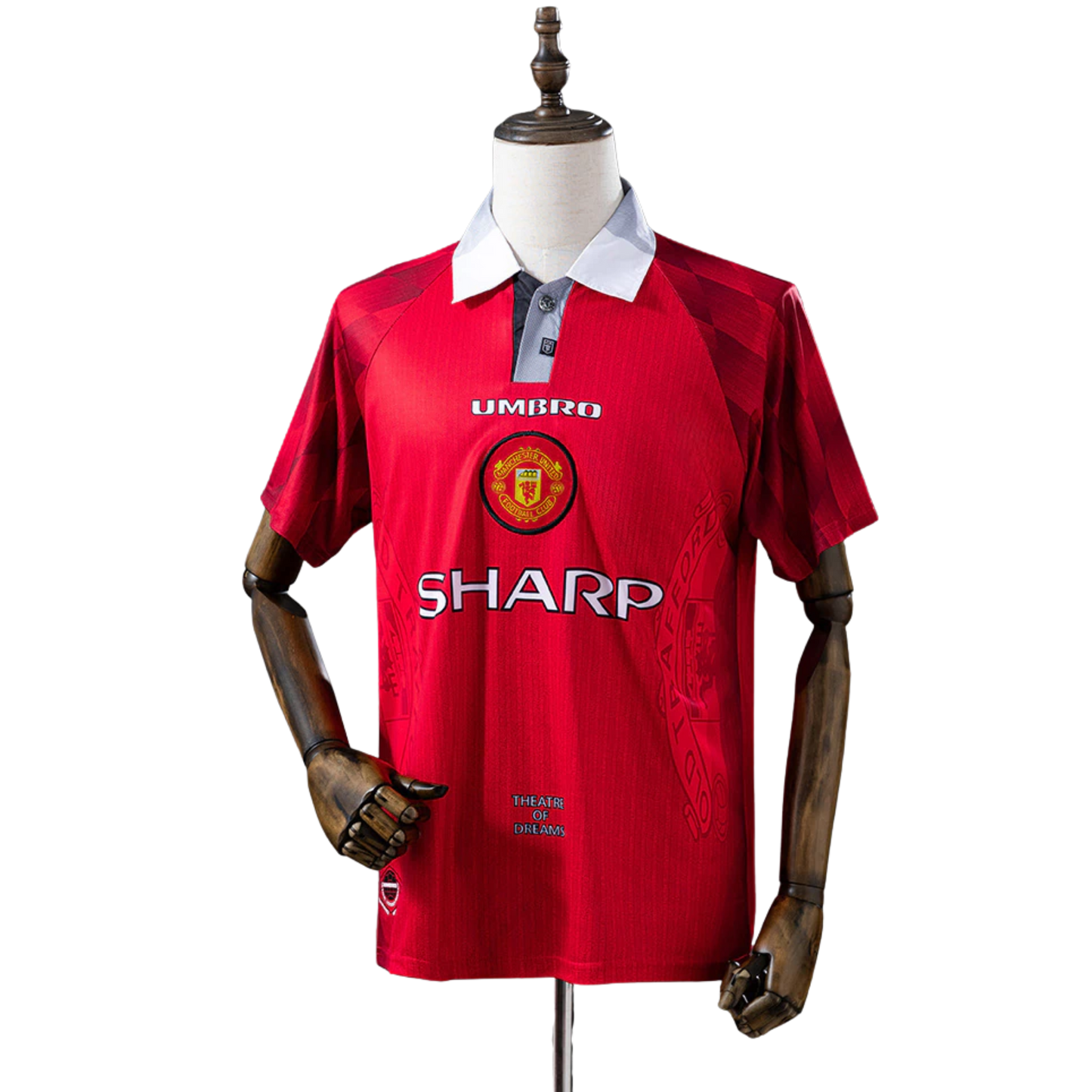 Manchester United Retro dres - 96/97