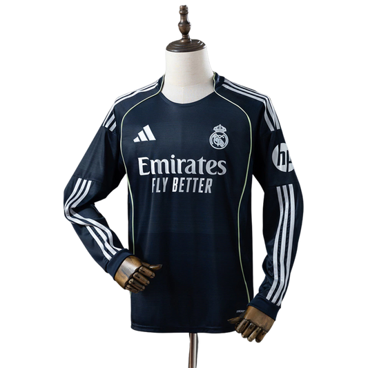 Real Madrid II dugi rukav dres - 25/26