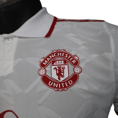 Manchester United Player Verzija Special Edition dres - 25/26