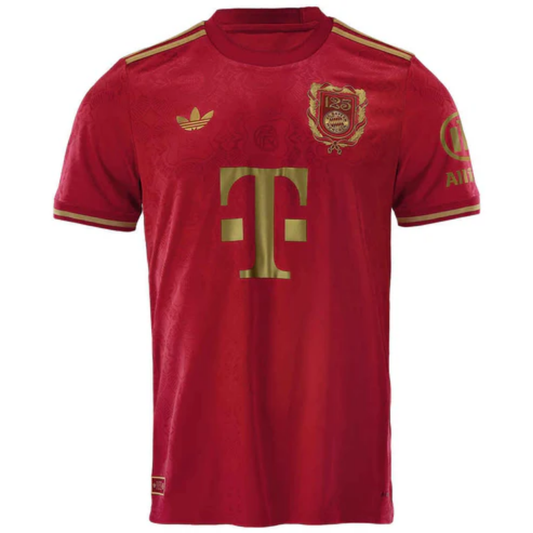 Bayern dres za 125. godišnjicu - 25/26