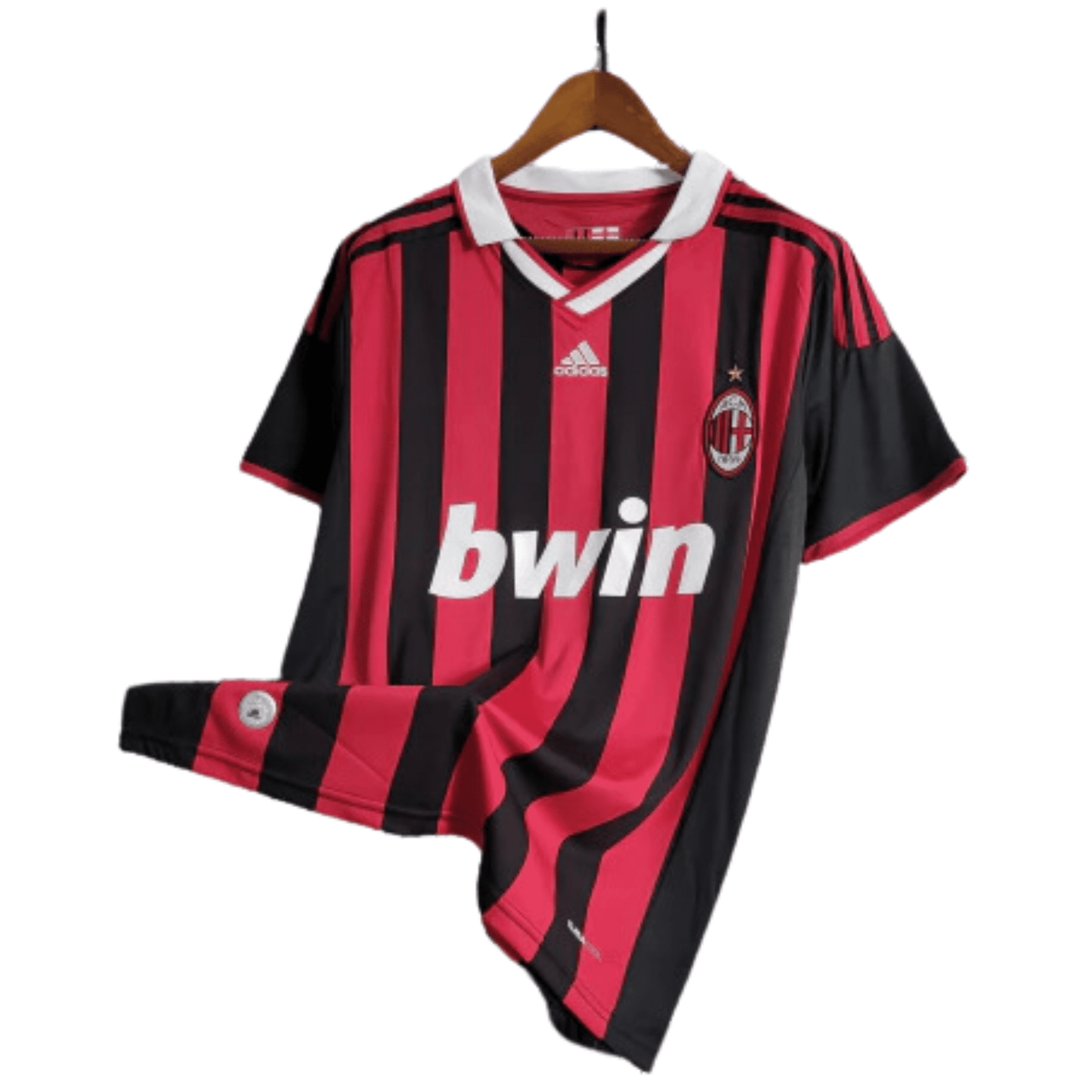 AC Milan Retro Dres - 09/10 - 3