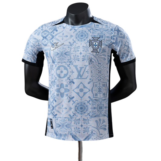 Portugal x Louis Vuitton Player Verzija dres - 2025