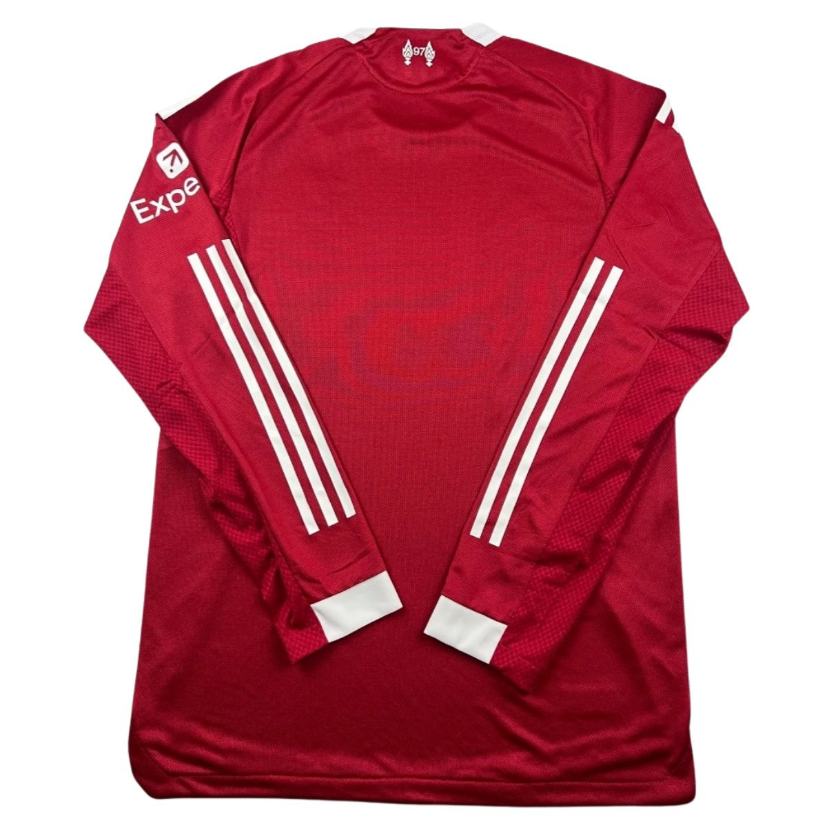 Liverpool dugi rukav Player Verzija dres - 25/26