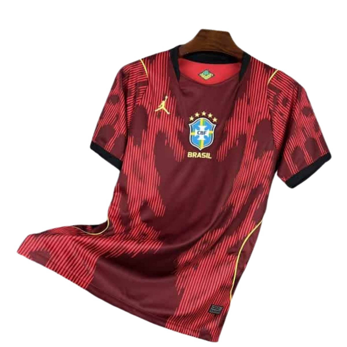 Brazil Golmanski dres - 2026