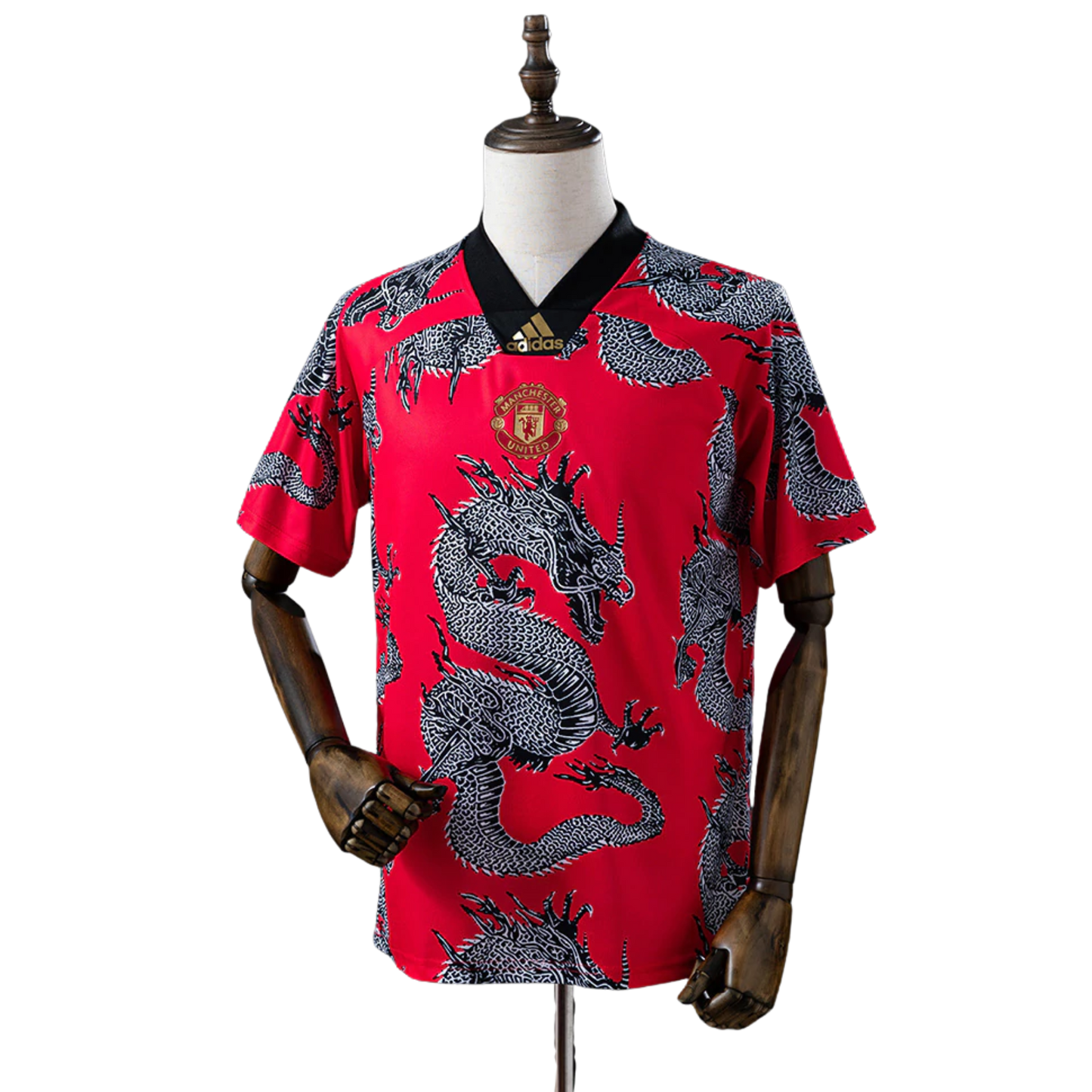 Manchester United Chinese Dragon Festival dres - 1920