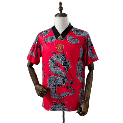 Manchester United Chinese Dragon Festival dres - 1920