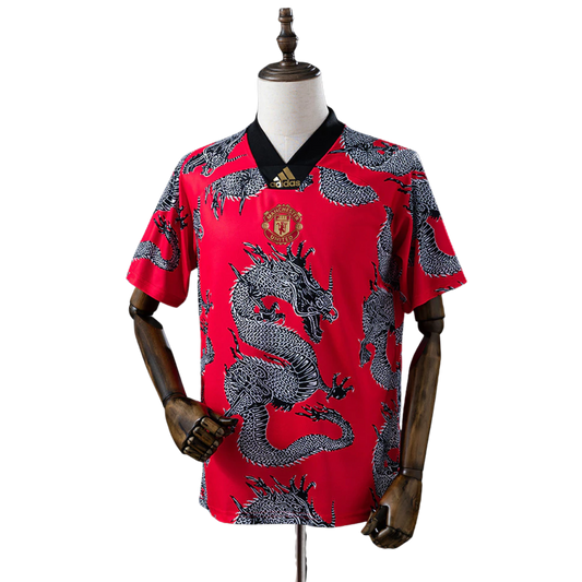 Manchester United Chinese Dragon Festival dres - 1920