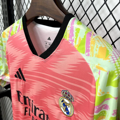 Real Madrid Pre-Match dres - 25/26