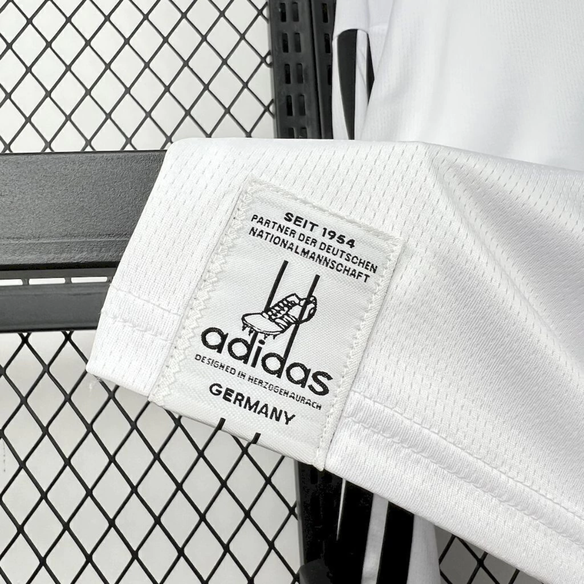 Njemačka Dugi Rukav dres  - Svjetsko prvenstvo 2026