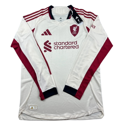 Liverpool dugi rukav Player Verzija dres - 25/26