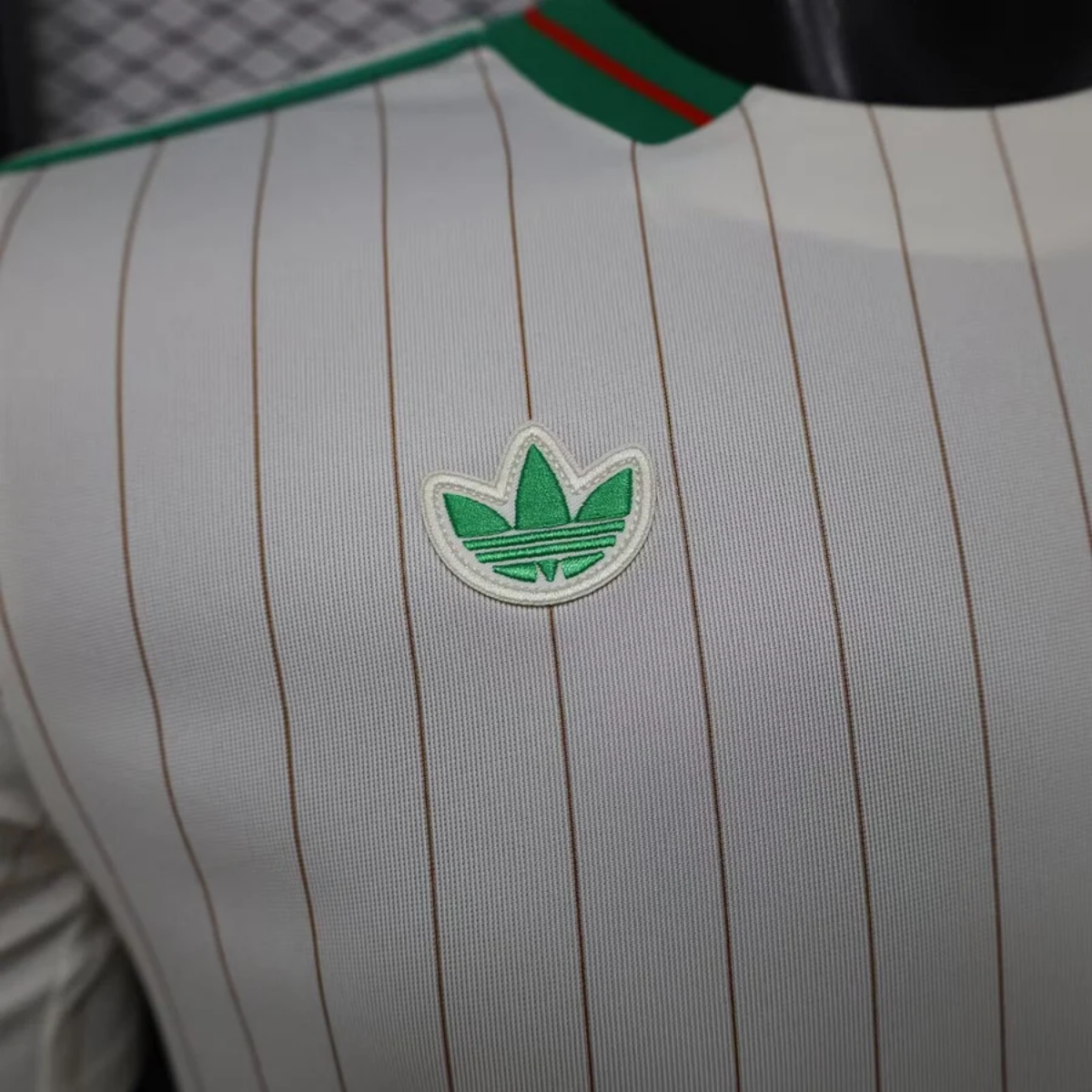 Algeria Player Verzija dres - 2026