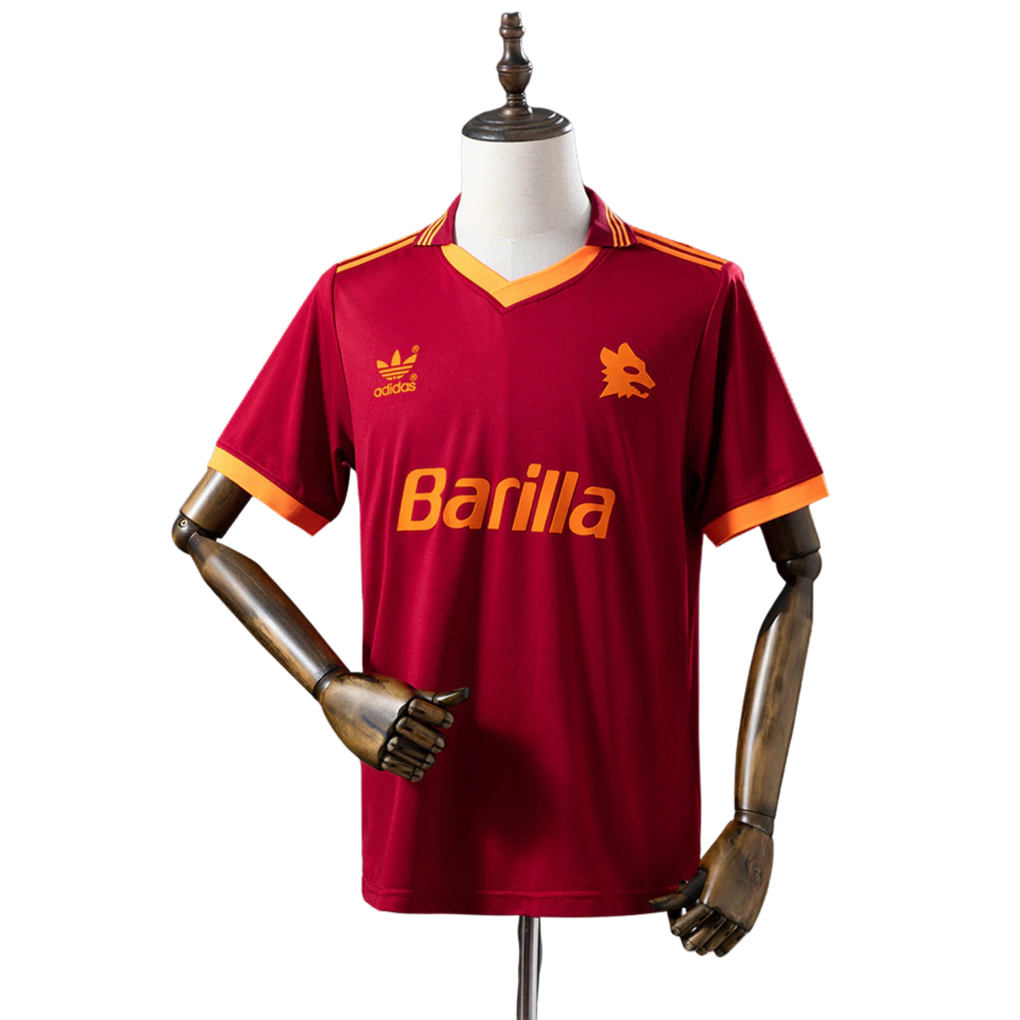 Roma Retro dres - 92/94