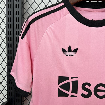 Newcastle United Golmanski dres - 25/26