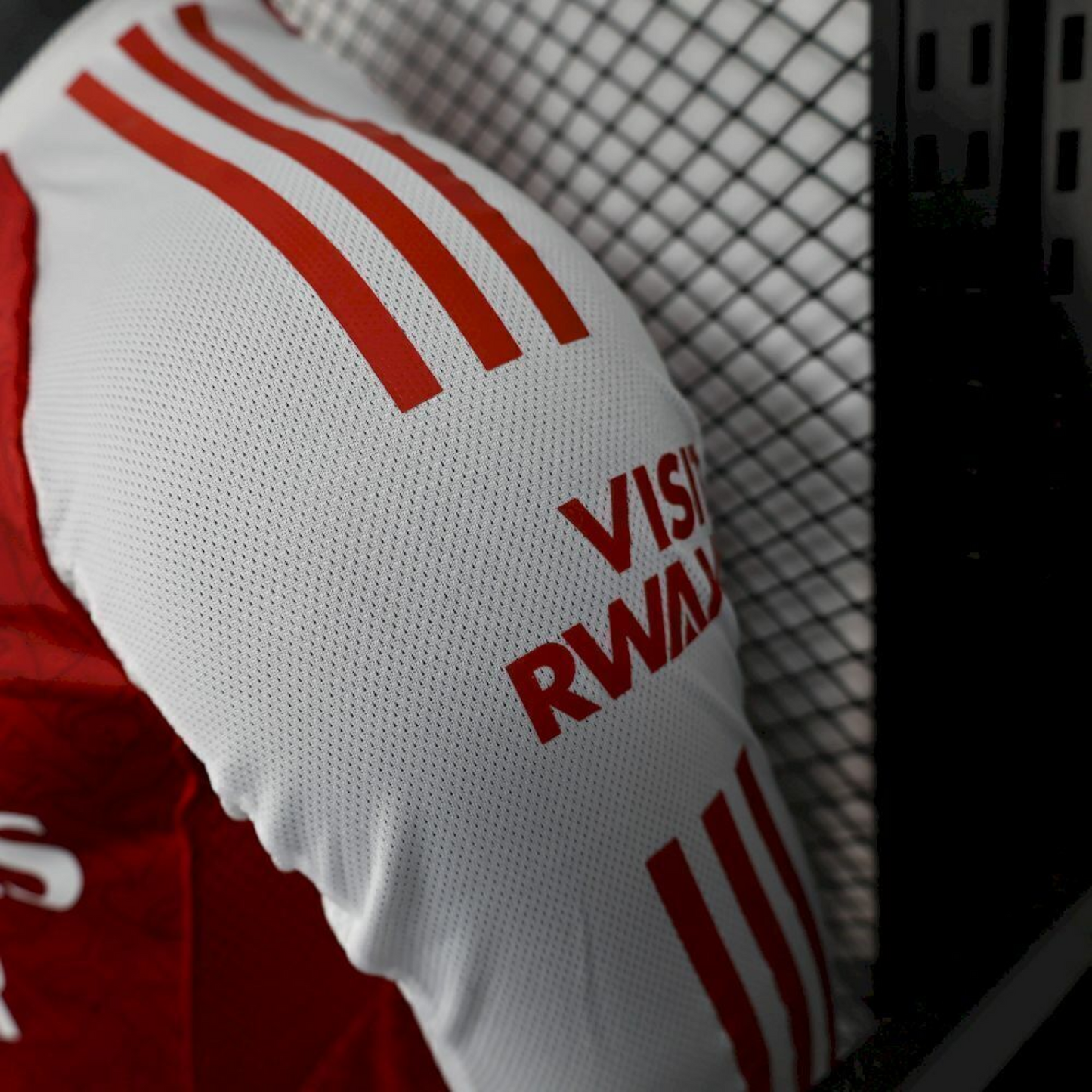 Arsenal Player Verzija dugi rukav dres - 25/26