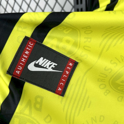 Borussia Dortmund Dugi Rukav Retro dres - 96/97